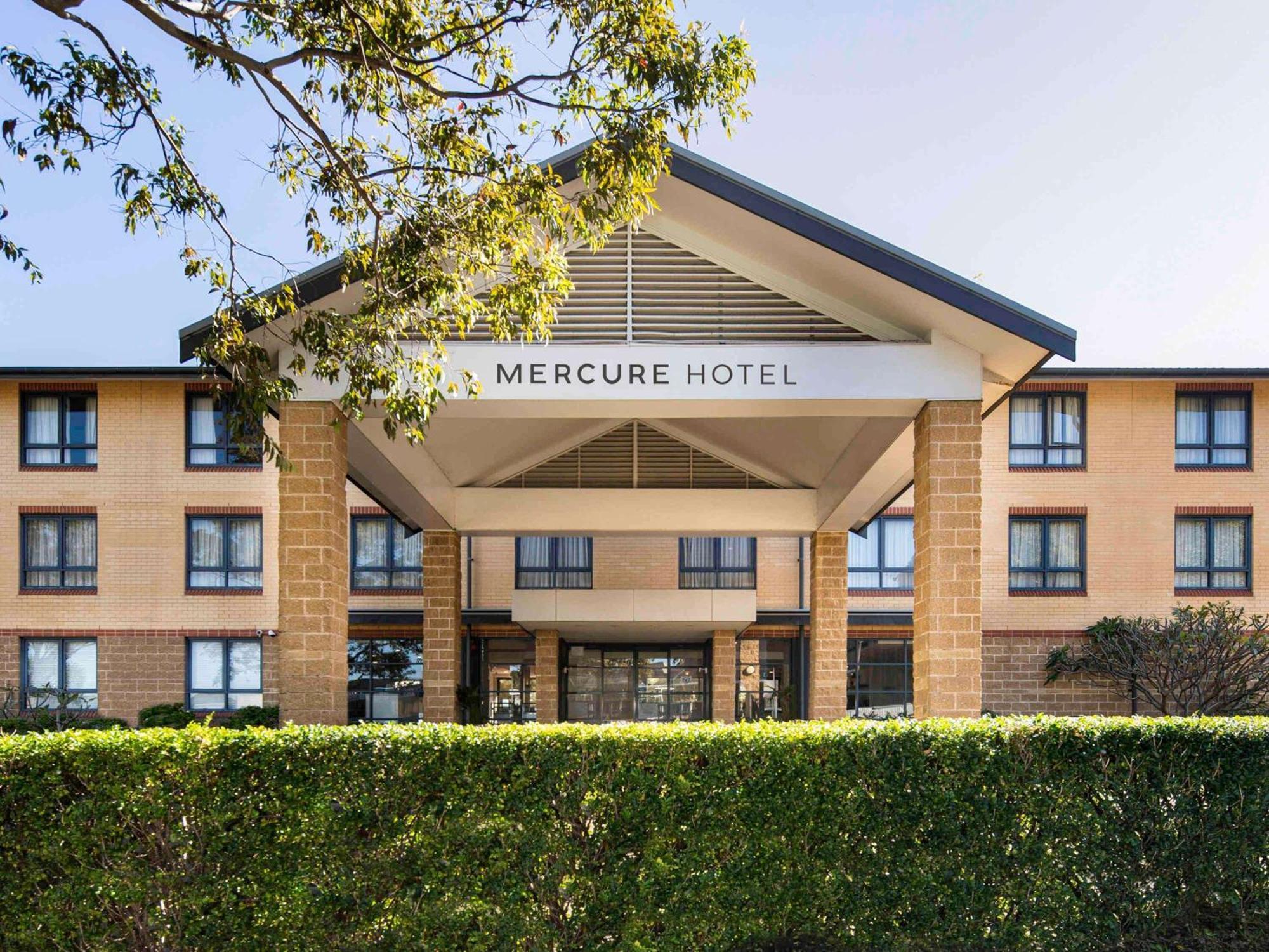 Mercure Sydney Manly Warringah Екстериор снимка