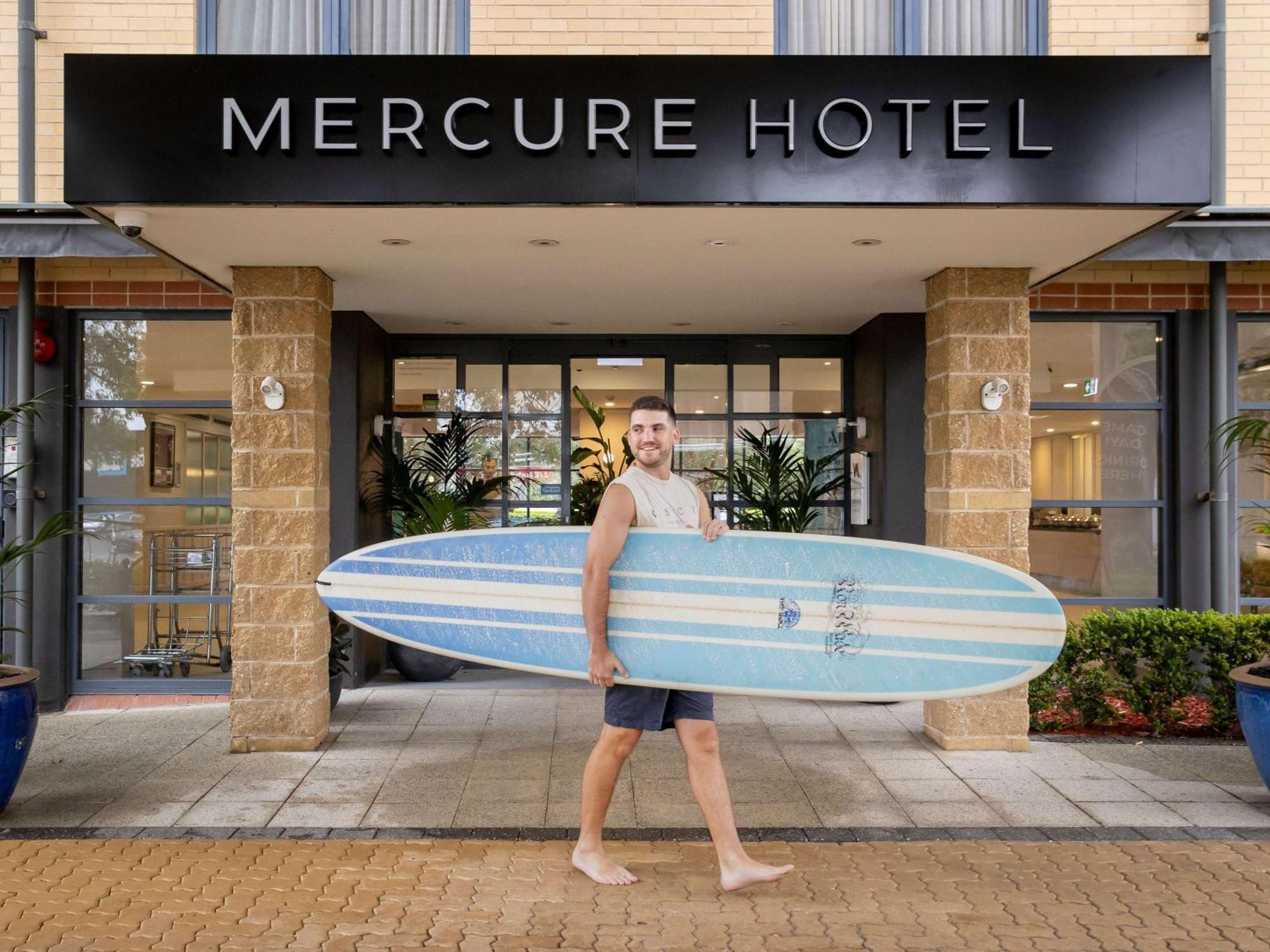 Mercure Sydney Manly Warringah Екстериор снимка
