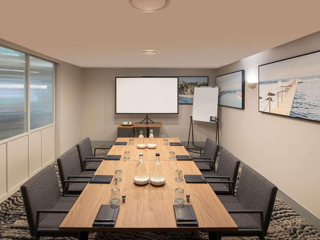 Mercure Sydney Manly Warringah Съоръжения снимка